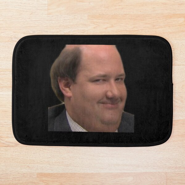 Item preview, kevin malone the office smile designed and sold by calamity02.