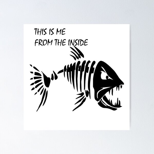 Item preview, TOOTH FISH designed and sold by cooltshirts2019.