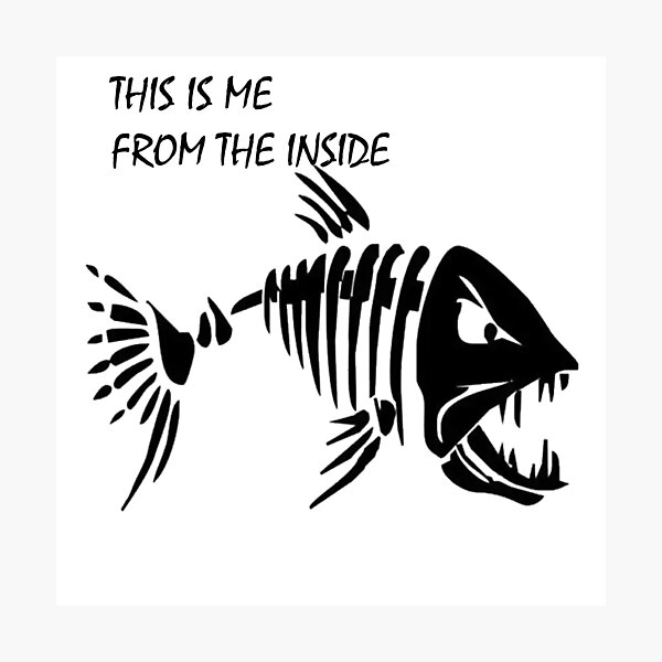 Item preview, TOOTH FISH designed and sold by cooltshirts2019.