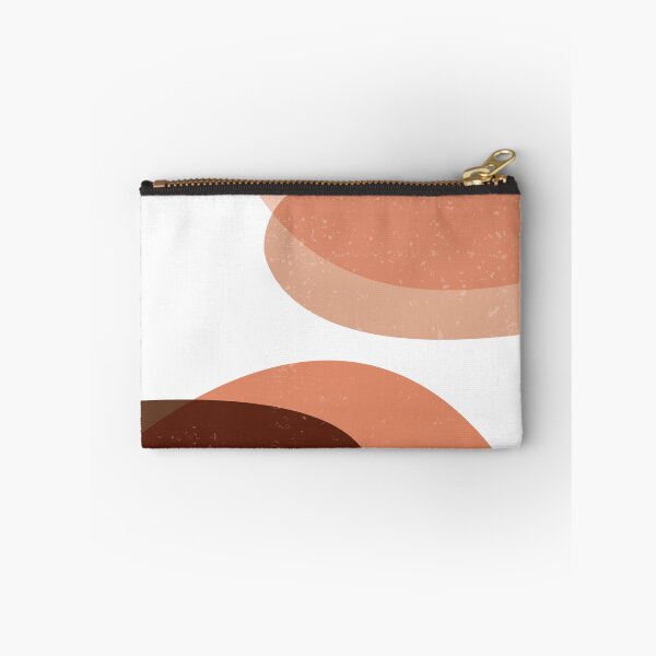 Item preview, Terracotta Abstract 36 - Modern, Contemporary Art - Abstract Organic Shapes - Brown, Burnt Sienna designed and sold by Studio Grafiikka.