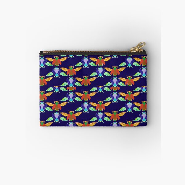 Item preview, Jeweled Scarab Print designed and sold by carissa williams.