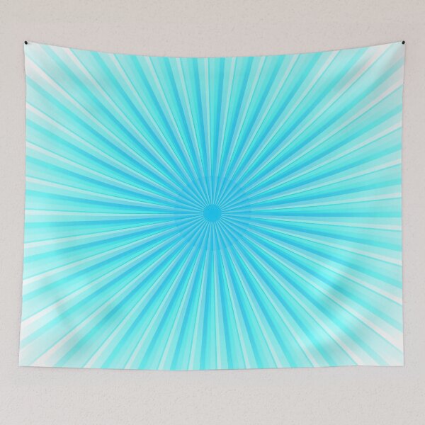 Item preview, Blue Rays Of Light designed and sold by piedaydesigns.