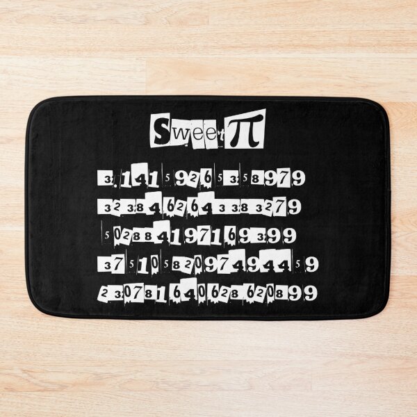 Item preview, Sweet Pi designed and sold by piedaydesigns.