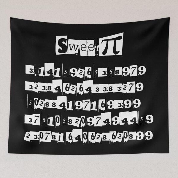 Item preview, Sweet Pi designed and sold by piedaydesigns.