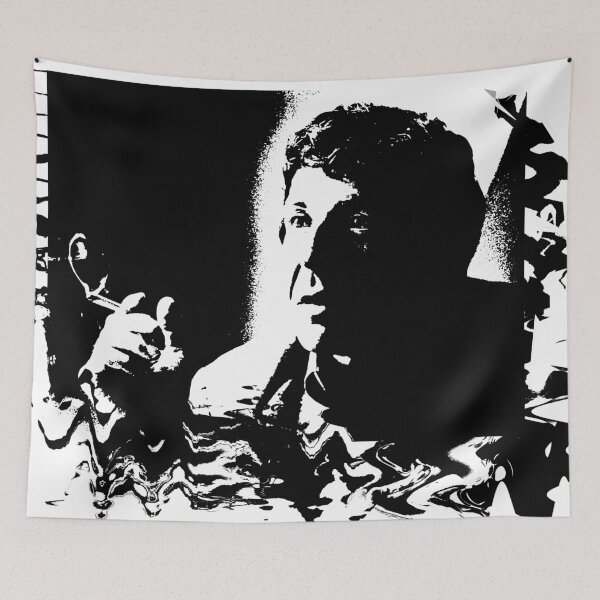 Item preview, Cohen designed and sold by amandakanervo.