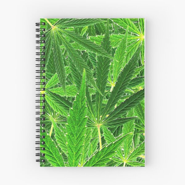 Item preview, hemp leaf collage designed and sold by Randle.