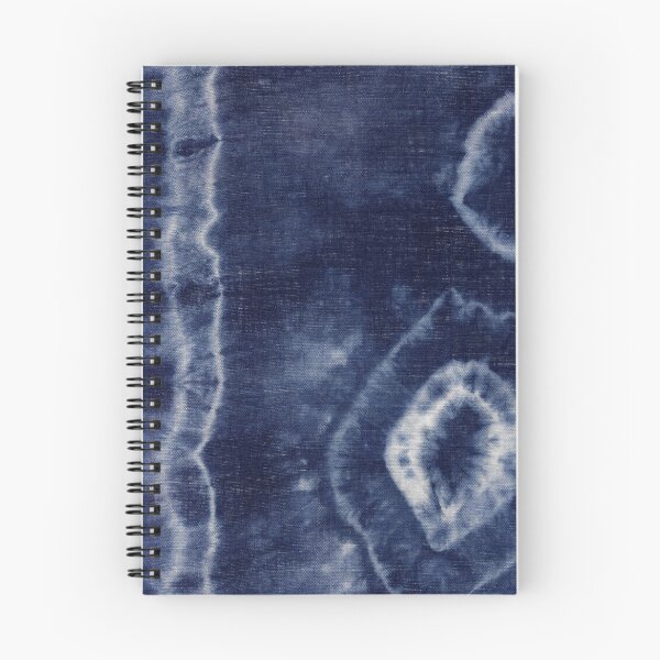 Item preview, Indigo blue tie-dye  designed and sold by Piia  Põdersalu.