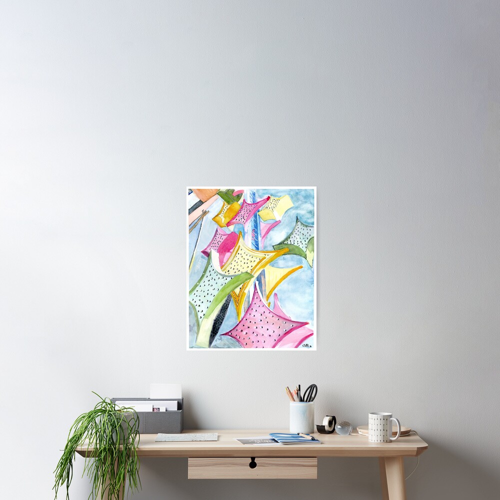 Item preview, Poster designed and sold by Ericmr.