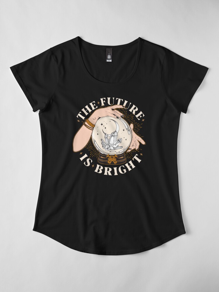 bright future t shirt