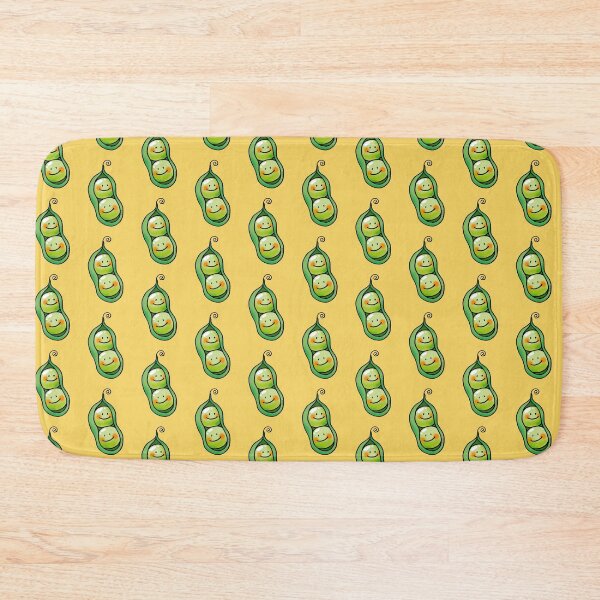 Item preview, cute 2 peas in a pod designed and sold by CuteCartoon.