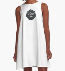 maju terus A-Line Dress