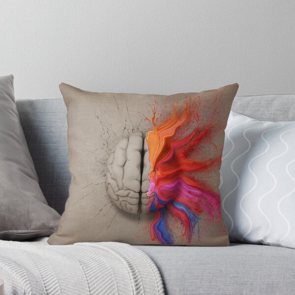 Item preview, The Creative Brain designed and sold by Johan Swanepoel.