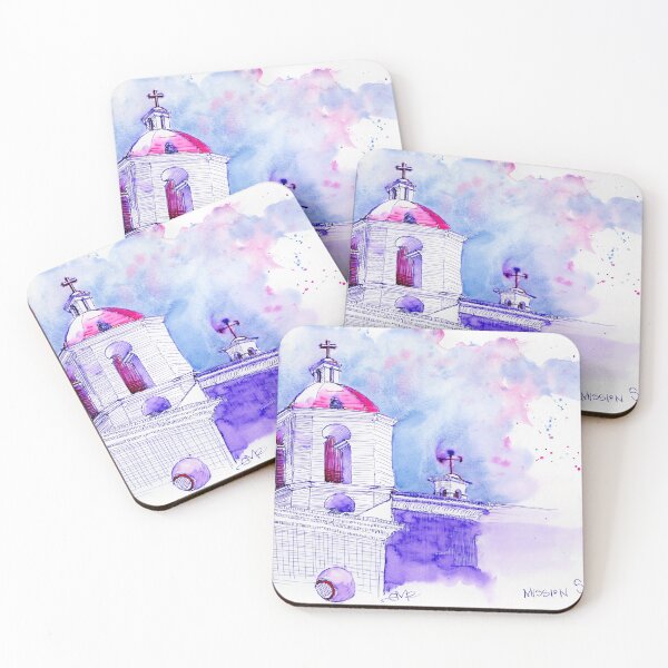 Item preview, Mission San Luis Rey designed and sold by Eric M Roberts Art.