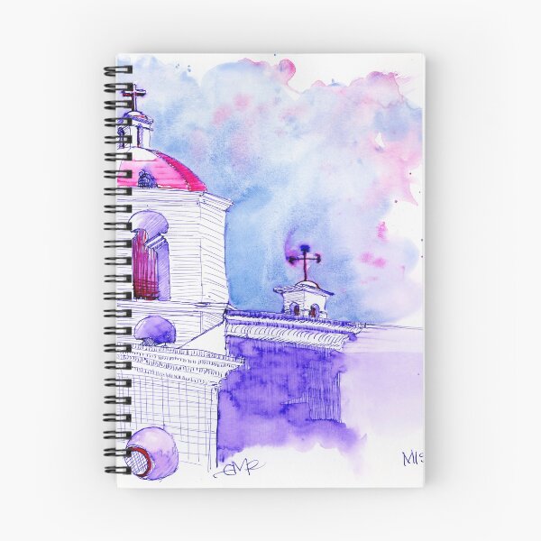 Item preview, Mission San Luis Rey designed and sold by Eric M Roberts Art.