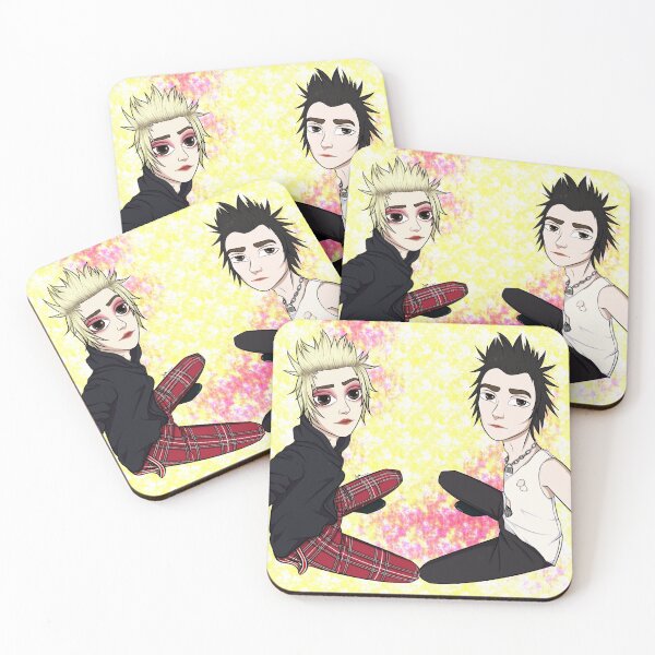 Item preview, Remington Leith, Punk God designed and sold by Spooki-Jay.