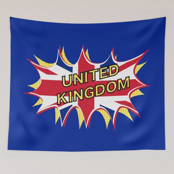 Item preview, United Kingdom KAPOW designed and sold by piedaydesigns.