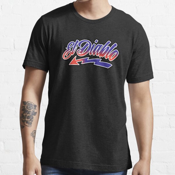 20 El Diablo T-shirt essentiel