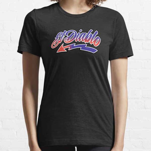 20 El Diablo T-shirt essentiel