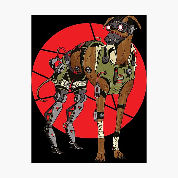 Item preview, Cyber dog. designed and sold by emphatic.