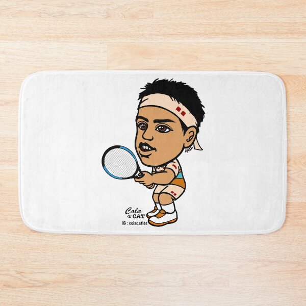 Item preview, Kei Nishikori designed and sold by Colacatlee.