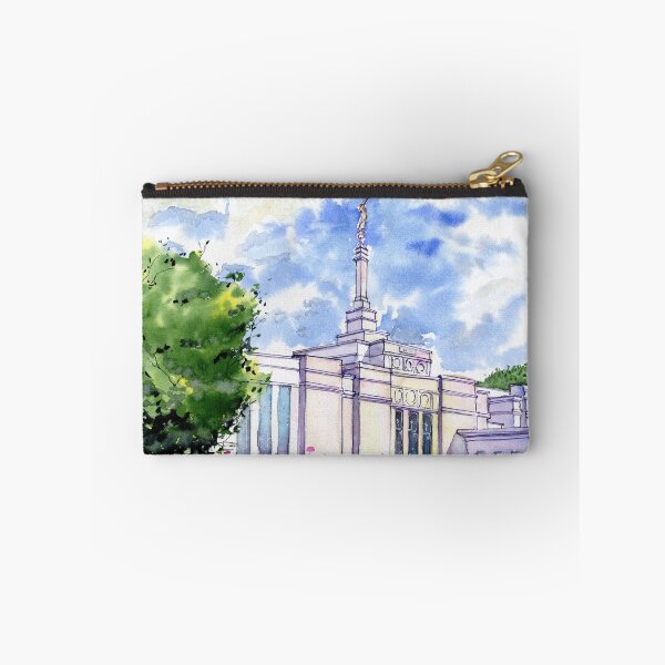 Item preview, Spokane Temple designed and sold by Eric M Roberts Art.