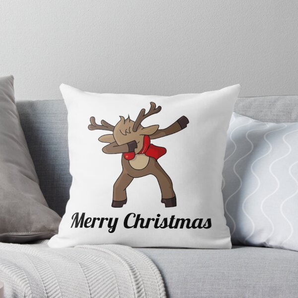 Item preview, reindeer dab merry christmas  designed and sold by atevern.