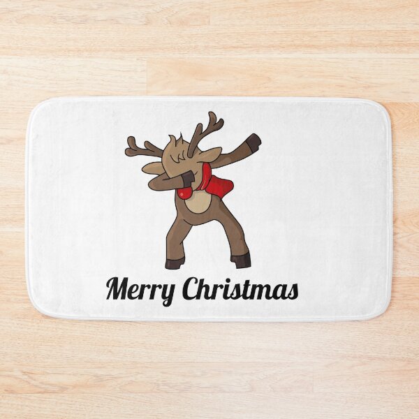 Item preview, reindeer dab merry christmas  designed and sold by atevern.