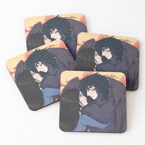 Item preview, Emerson Barrett and Shy designed and sold by Spooki-Jay.