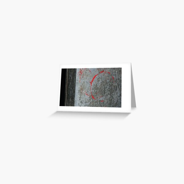 Full Circle Greeting Card