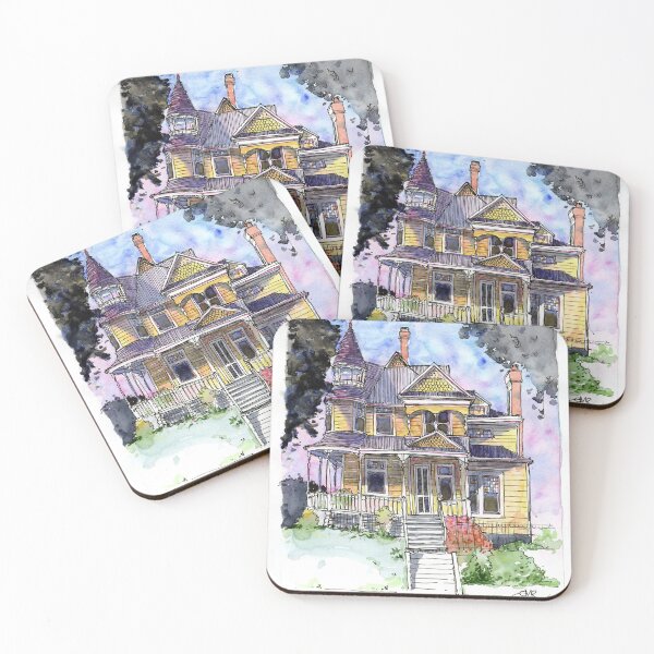 Item preview, N 29th  designed and sold by Eric M Roberts Art.