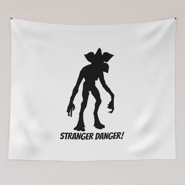 Item preview, Stranger Danger designed and sold by rogowskisarah.
