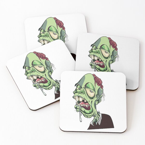 Item preview, Zombies in offices. designed and sold by emphatic.