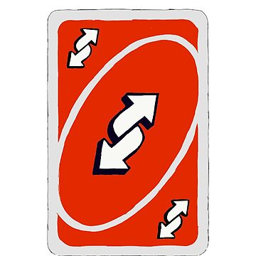 Uno Reverse Card Meme Magnets for Sale