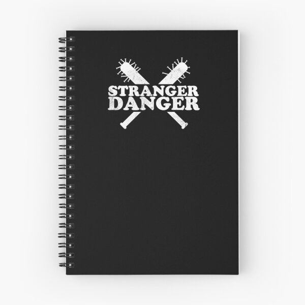 Item preview, Stranger Danger designed and sold by sewellbrenda.