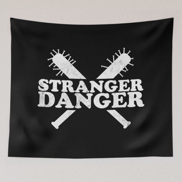 Item preview, Stranger Danger designed and sold by sewellbrenda.