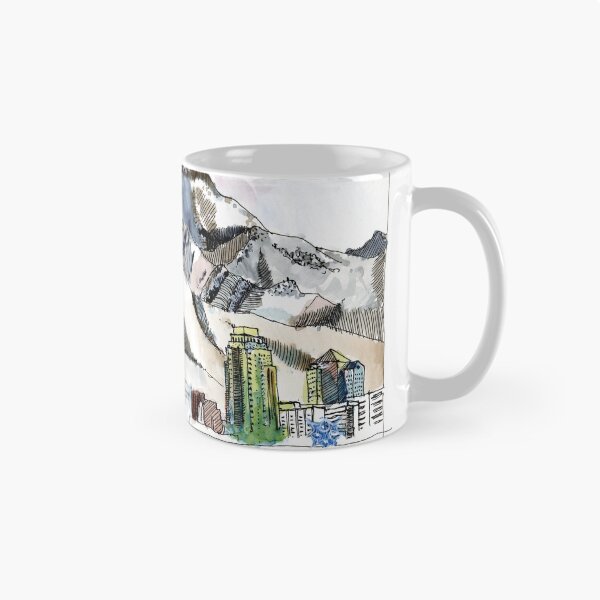 Item preview, Wasatch Front Go Utes designed and sold by Eric M Roberts Art.