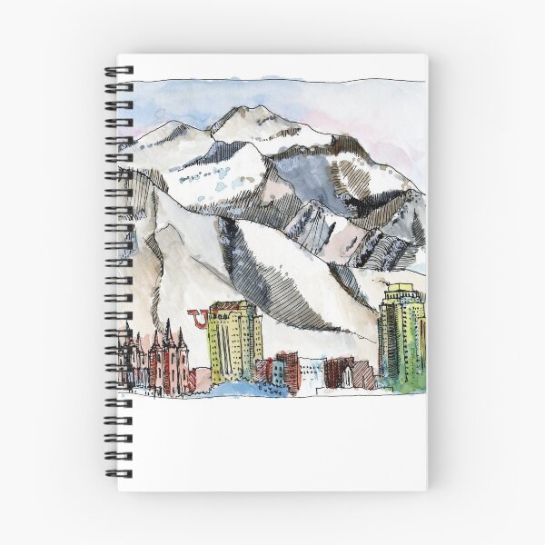 Item preview, Wasatch Front Go Utes designed and sold by Eric M Roberts Art.