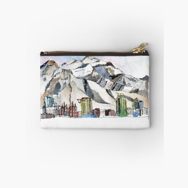 Item preview, Wasatch Front Go Utes designed and sold by Eric M Roberts Art.