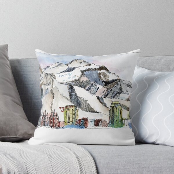 Item preview, Wasatch Front Go Utes designed and sold by Eric M Roberts Art.