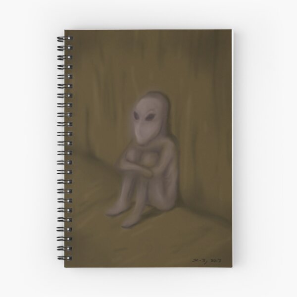 Item preview, Alien Fetal designed and sold by Jeremy Crotty.