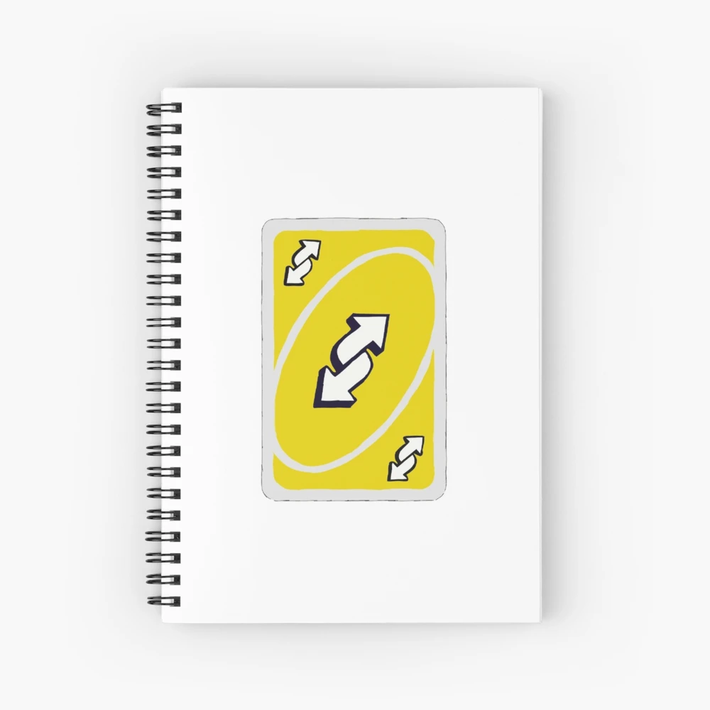 Blank Uno Card  Greeting Card for Sale by wtwstickersksk