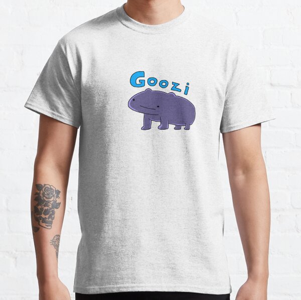 Goozi - Tiny Snek Comics Classic T-Shirt
