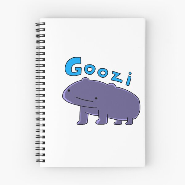 Item preview, Goozi - Tiny Snek Comics designed and sold by acohen110.