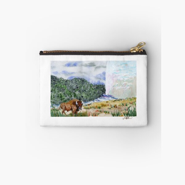 Item preview, Old Faithful Bison designed and sold by Eric M Roberts Art.