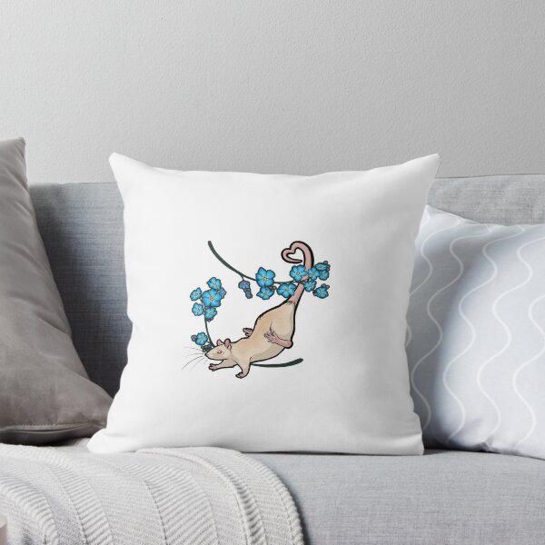 Artikelvorschau, Forget Me Not - Rat 5 - Fawn entworfen und verkauft von mickeyila.