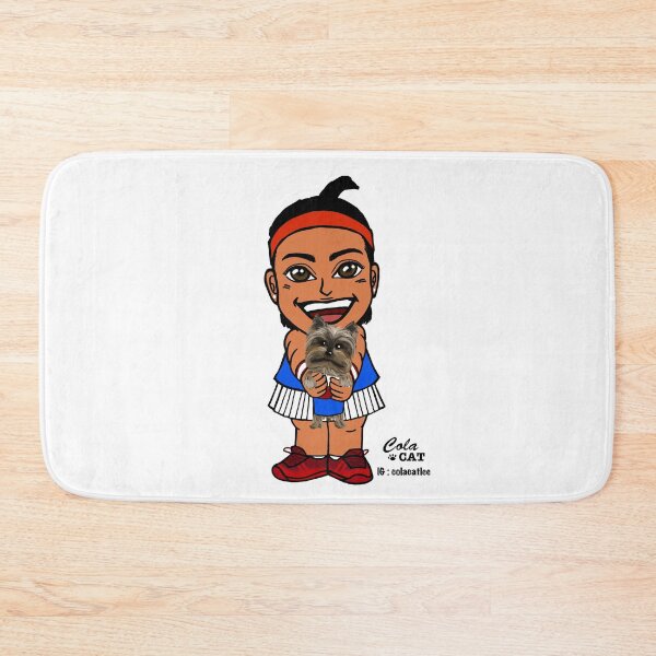 Item preview, Cute Caroline Garcia Fed Cup version designed and sold by Colacatlee.