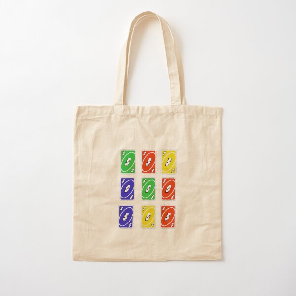 Yellow Uno Reverse Card Tote Bag for Sale by rachelsuli