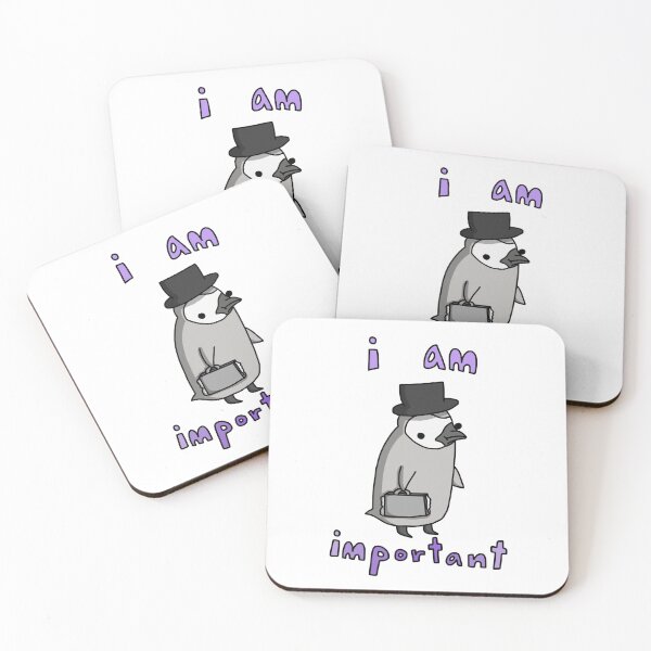 Item preview, Business Penguin - Tiny Snek Comics designed and sold by acohen110.
