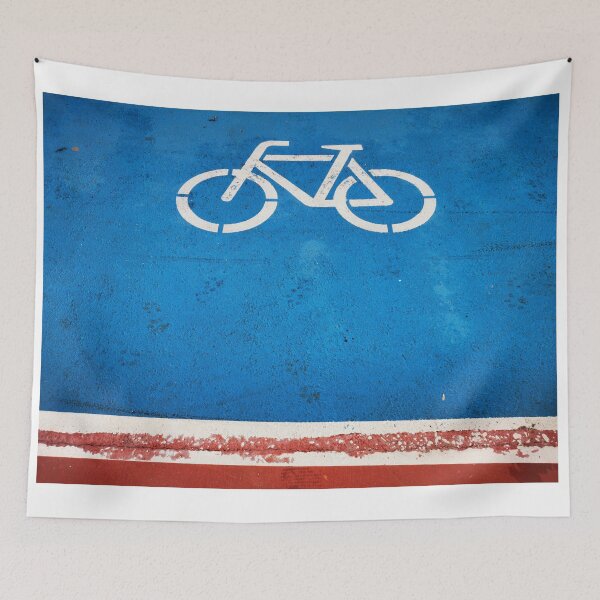 Item preview, FEELING BLUE?.... COME CYCLE WITH US designed and sold by mister-john.