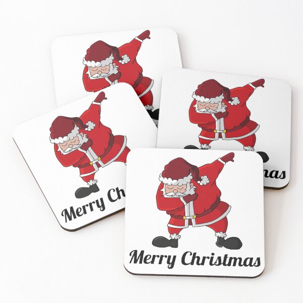 Item preview, santa claus dab merry christmas  designed and sold by atevern.